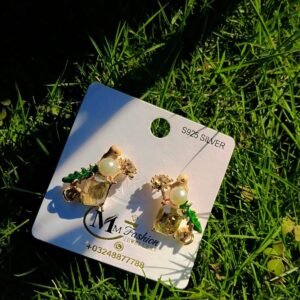 Parrot Earrings