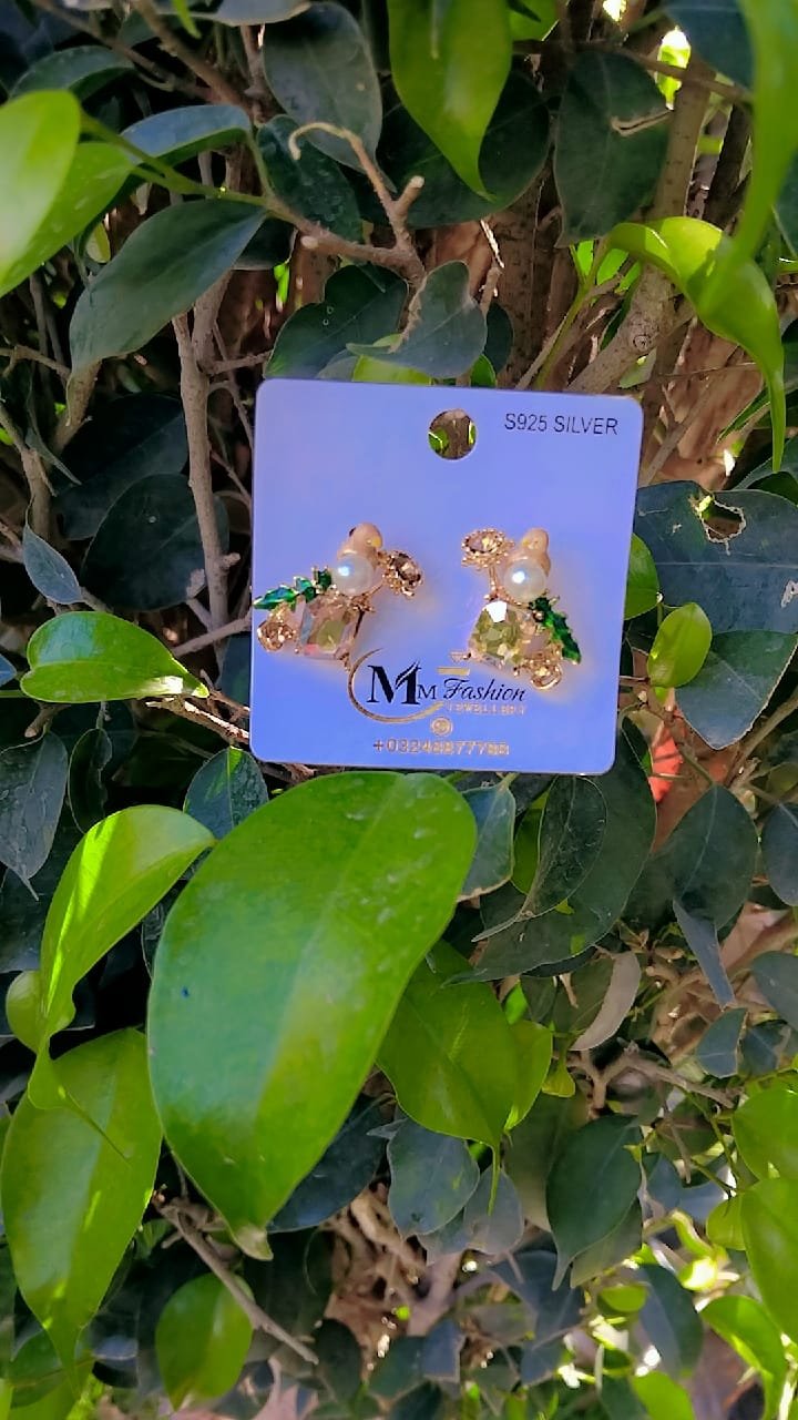 Parrot Earrings - Image 2