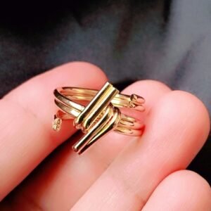 Spiral Ring