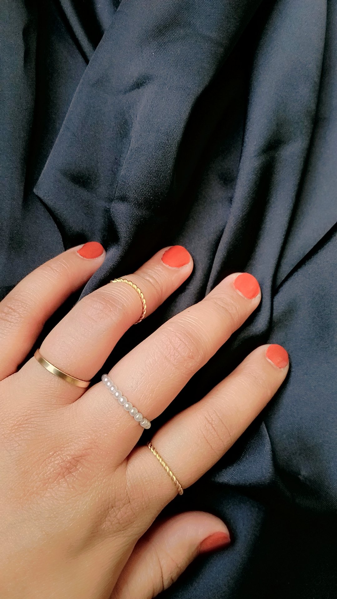 Set of 4 Rings - Image 2