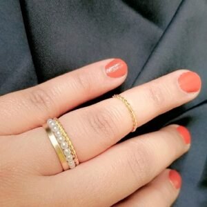 Set of 4 Rings