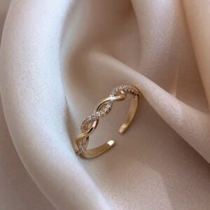 Twisted Ring