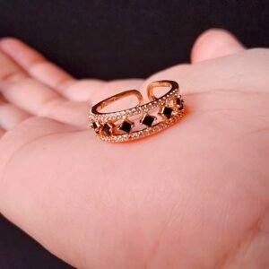 Zircone Ring (Adjustable)